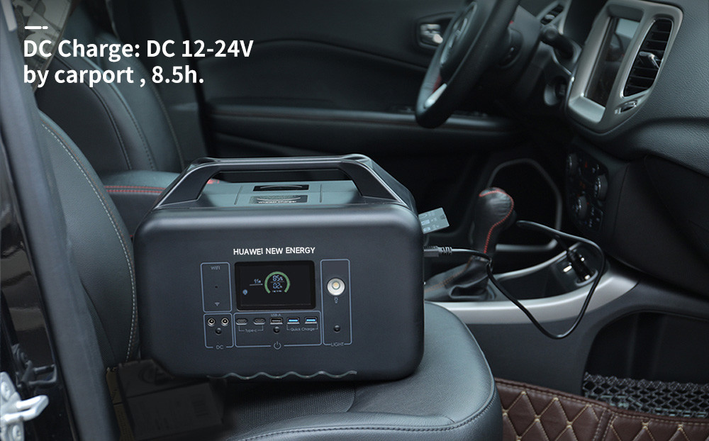 2000w 1440wh Outdoor Camping Energy Storage Pure Sine Wave LifePo4 Portable Power Station