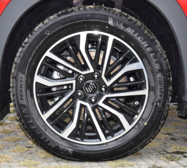 Weltmeister W6 2021 520km PRO All purpose edition Electric 5 Door 5 seats SUV