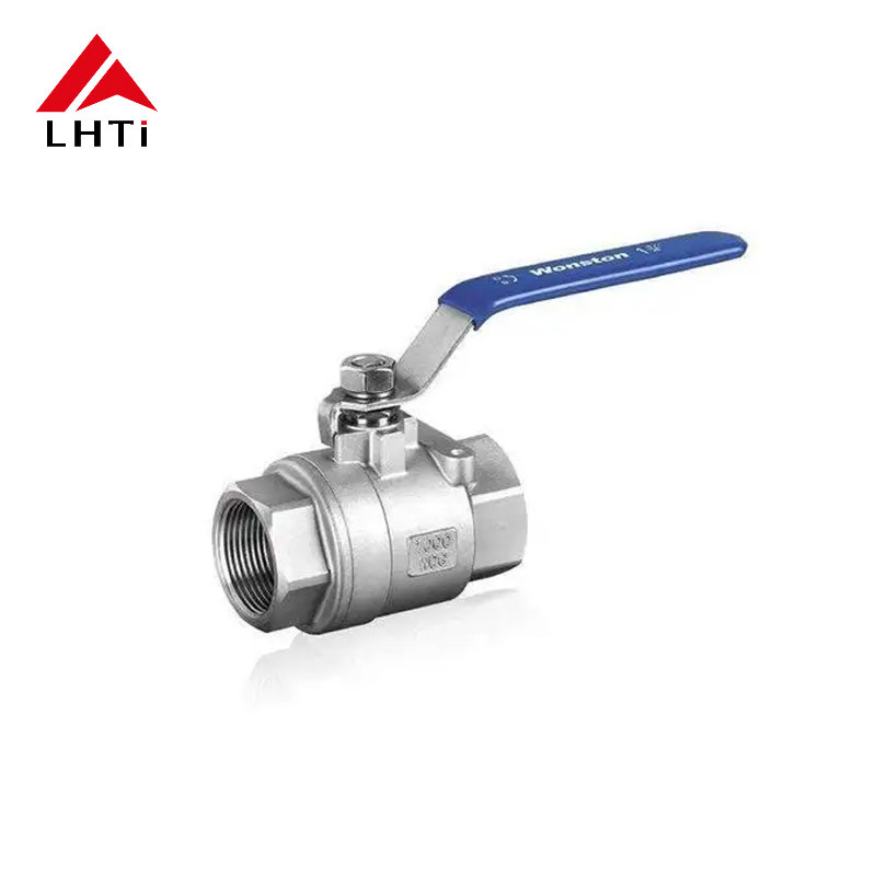 Titanium Ball Valve | Exploring the Future of Titanium Ball Valve Technology Innovations and Outlook