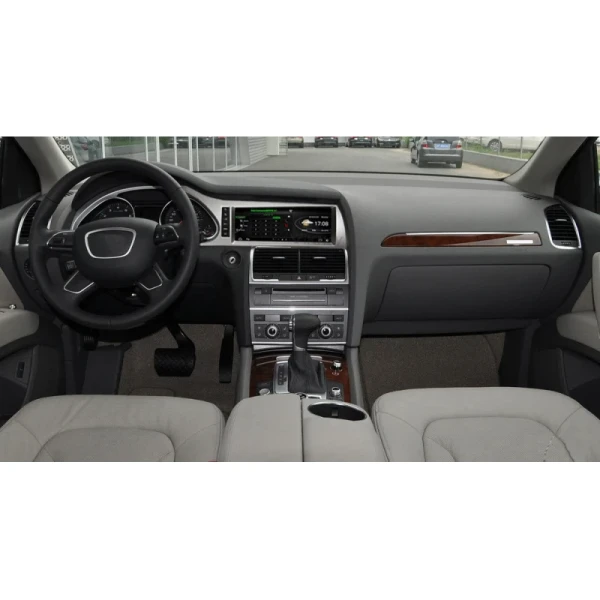 OEM Car Multimedia Player Aftermarket AUDI Q7 2006 2007 2008 2009 Radio
