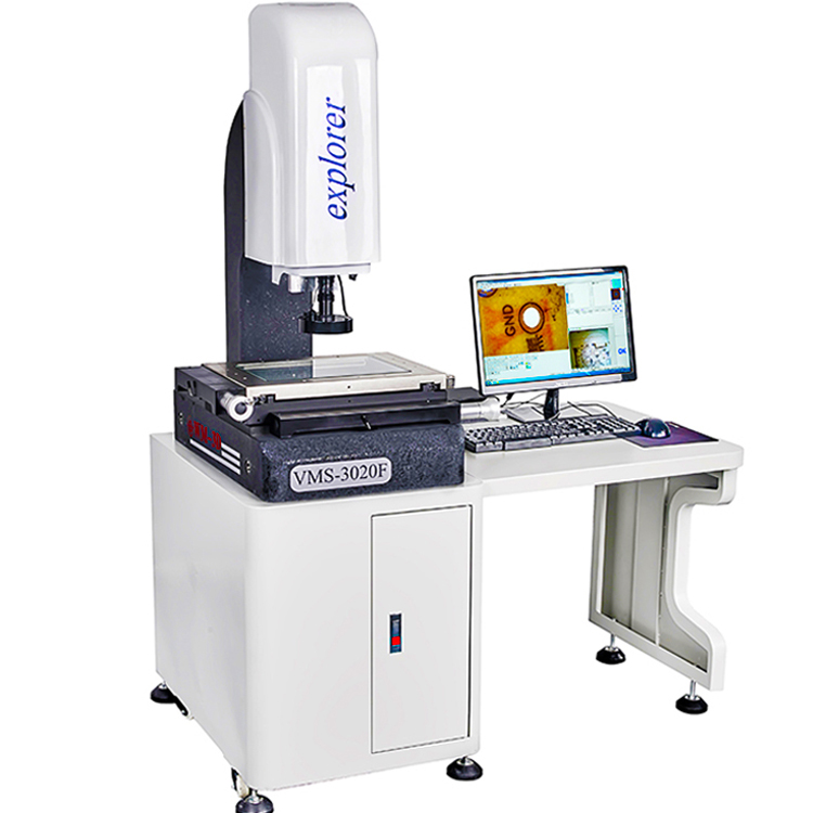 2D Video CMM Measuring Instrument Tool AC 220V 300×200×200mm
