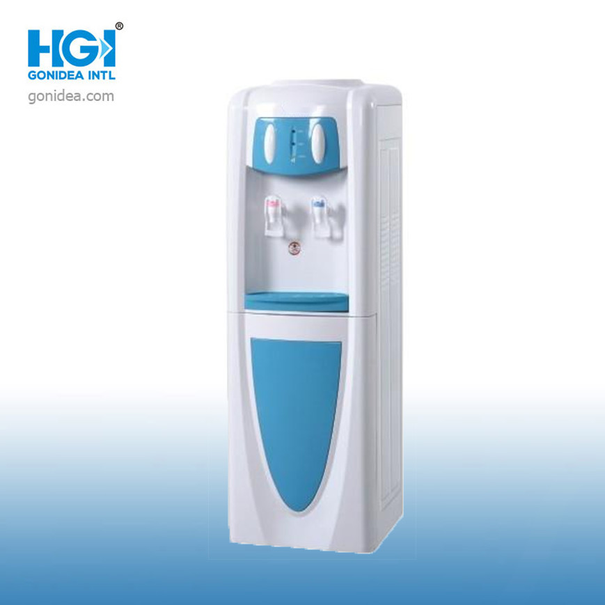 Detachable Hot Cold Water Dispenser Bottom Loading For Office