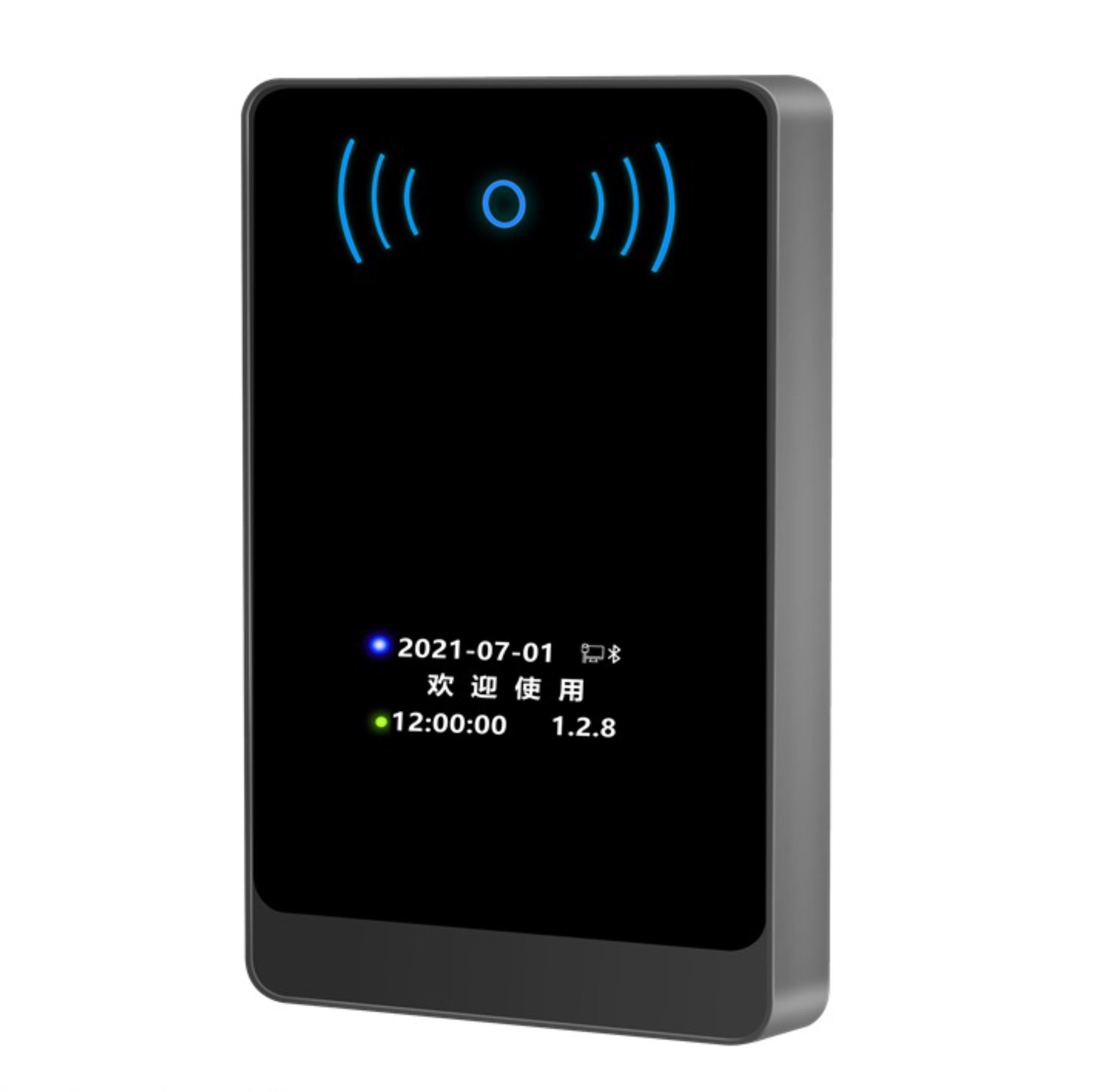 ASK871E Card Reader Access Control Machine Cloud Platform Management, Mini Program Remote ManagementIP