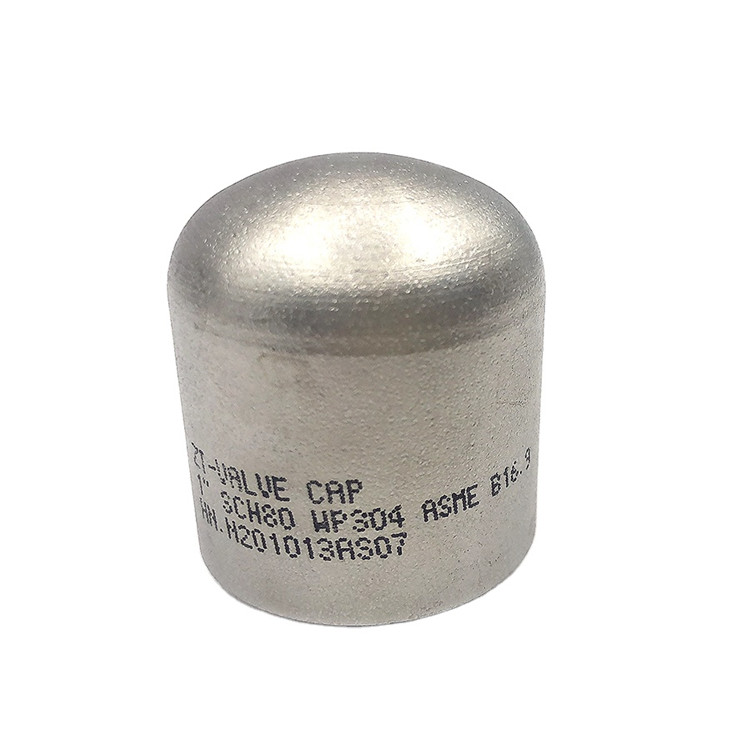 3/4 in 316 Water Stainless Steel Pipe Fittings 6 Inch Welded