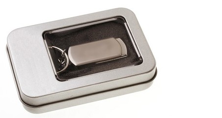 OEM crystal usb flash 2gb, 8gb, 16gb LED USB flash drive