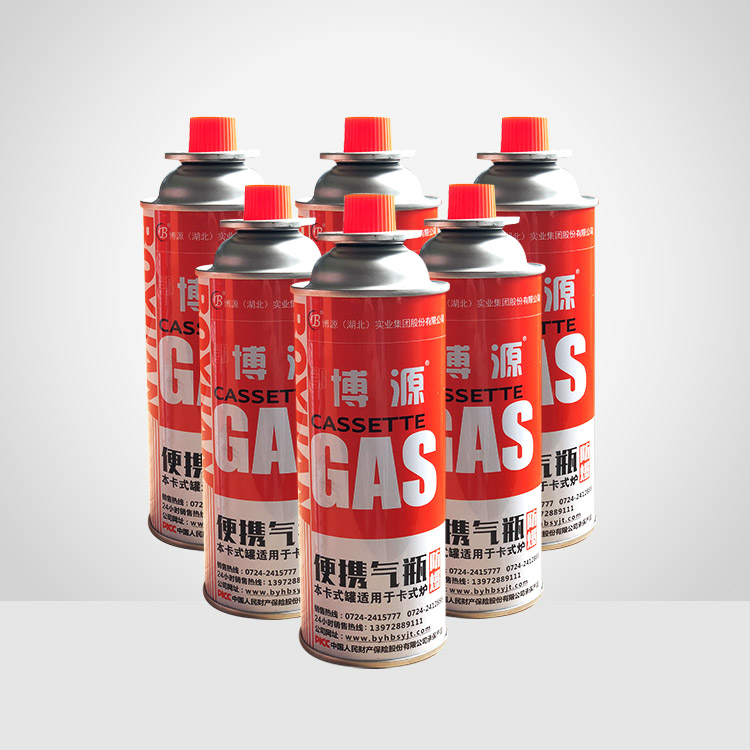 ISO9001 Portable Aerosol Spray Valve Butane Gas Stove Cartridge Valve Leak Proof