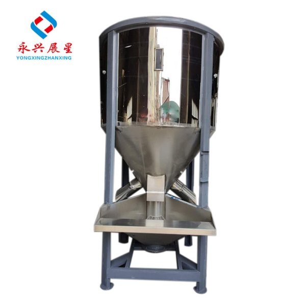 Electric Driven Extrusion Machine Parts for Smooth Production Process and High Plasticity