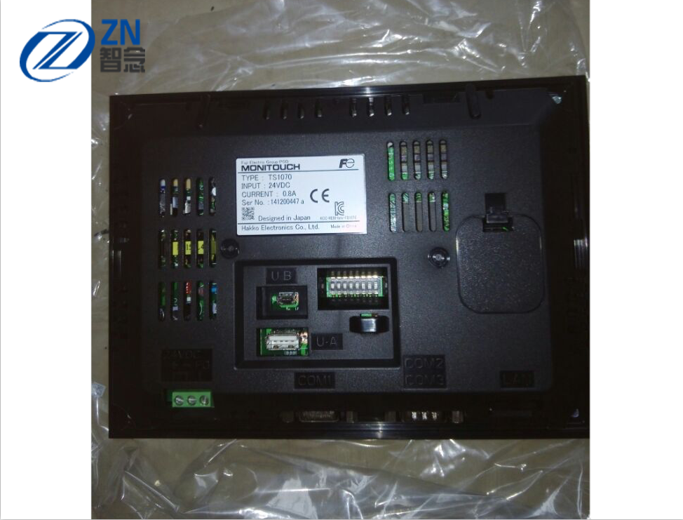 Monitouch Fuji Electric HMI TS1070 7 Inch Expansion Communication Board