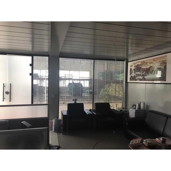 Prefabricated Flat Pack Container Steel Structure Modular Container Q235 Q355