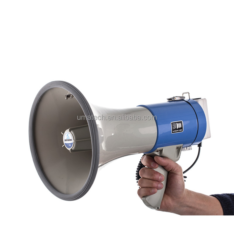 Fast Delivery Rechargeable Megaphone Professional NO Display Screen NO Remote Control