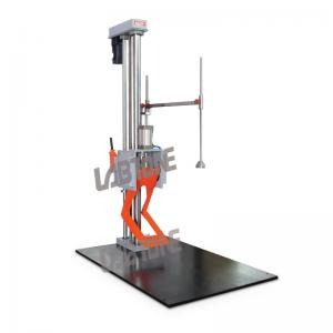 China Free Fall Mobile ISTA Drop Impact Test Machine: 2m Height  Packaging Drop Test on sale