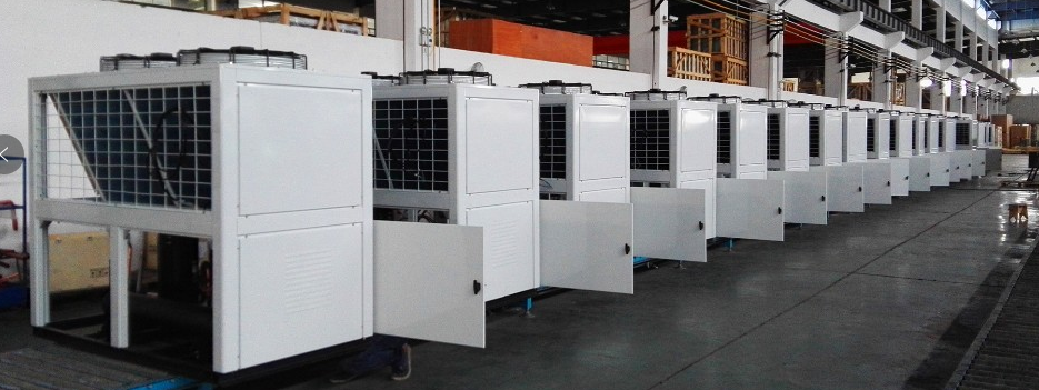 Rational Cold Room Cooling System Cool Room Condenser Evaporator