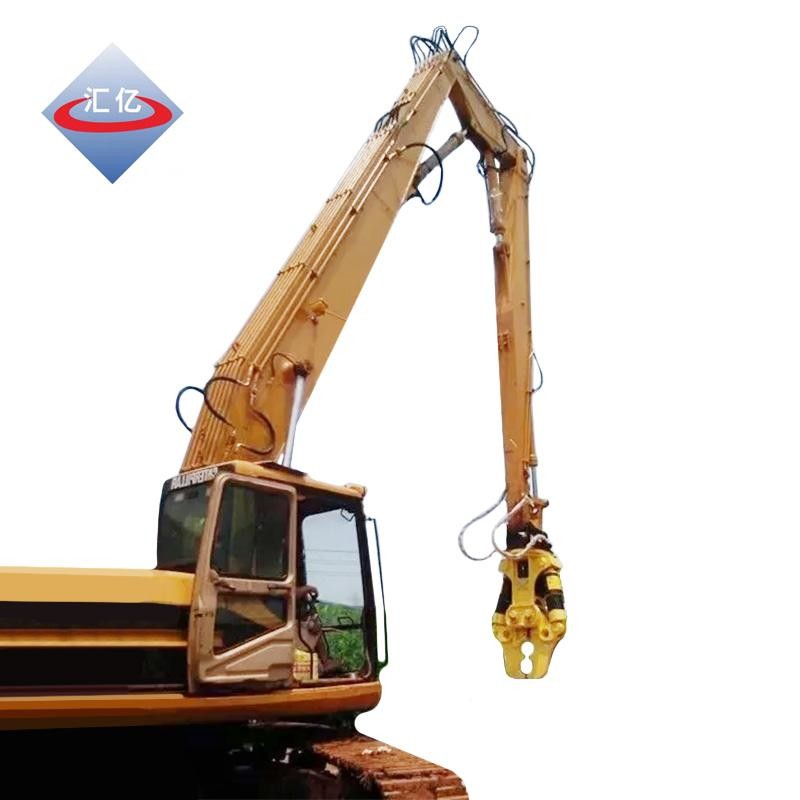 Three Segment Cat Excavator Stick CAT 320 Stick Boom Excavator