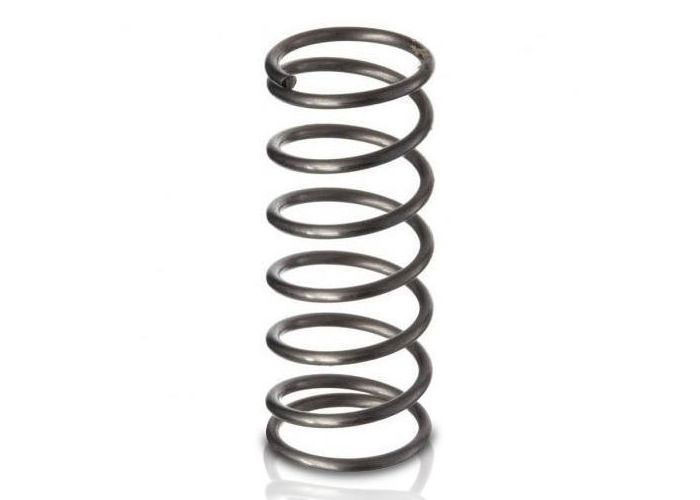 OEM ODM Stainless Steel SUS316 7mm Compression Spring