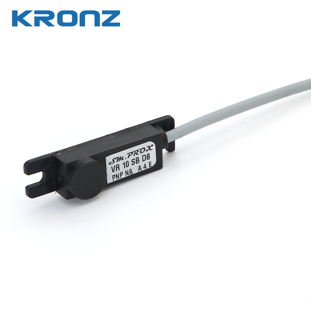 Buy cheap Bracket Version Inductive Sensors Long Distance 8mm Cable Output product