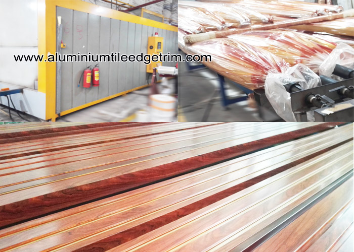 aluminium picture frame profiles
