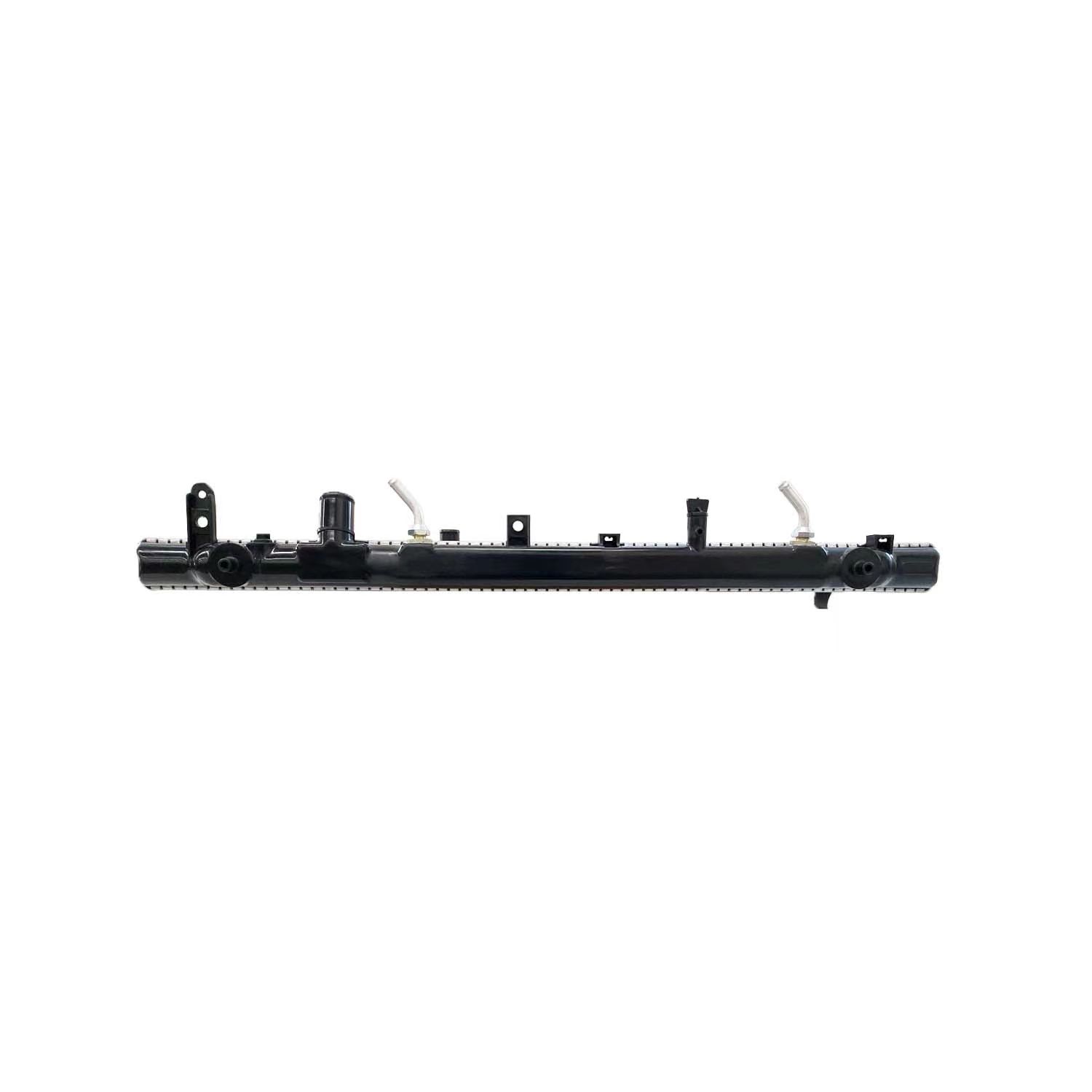2008-2012 HONDA Accord CROSSTOUR Car Fitment Aluminum Radiator and Plastic Water Tank
