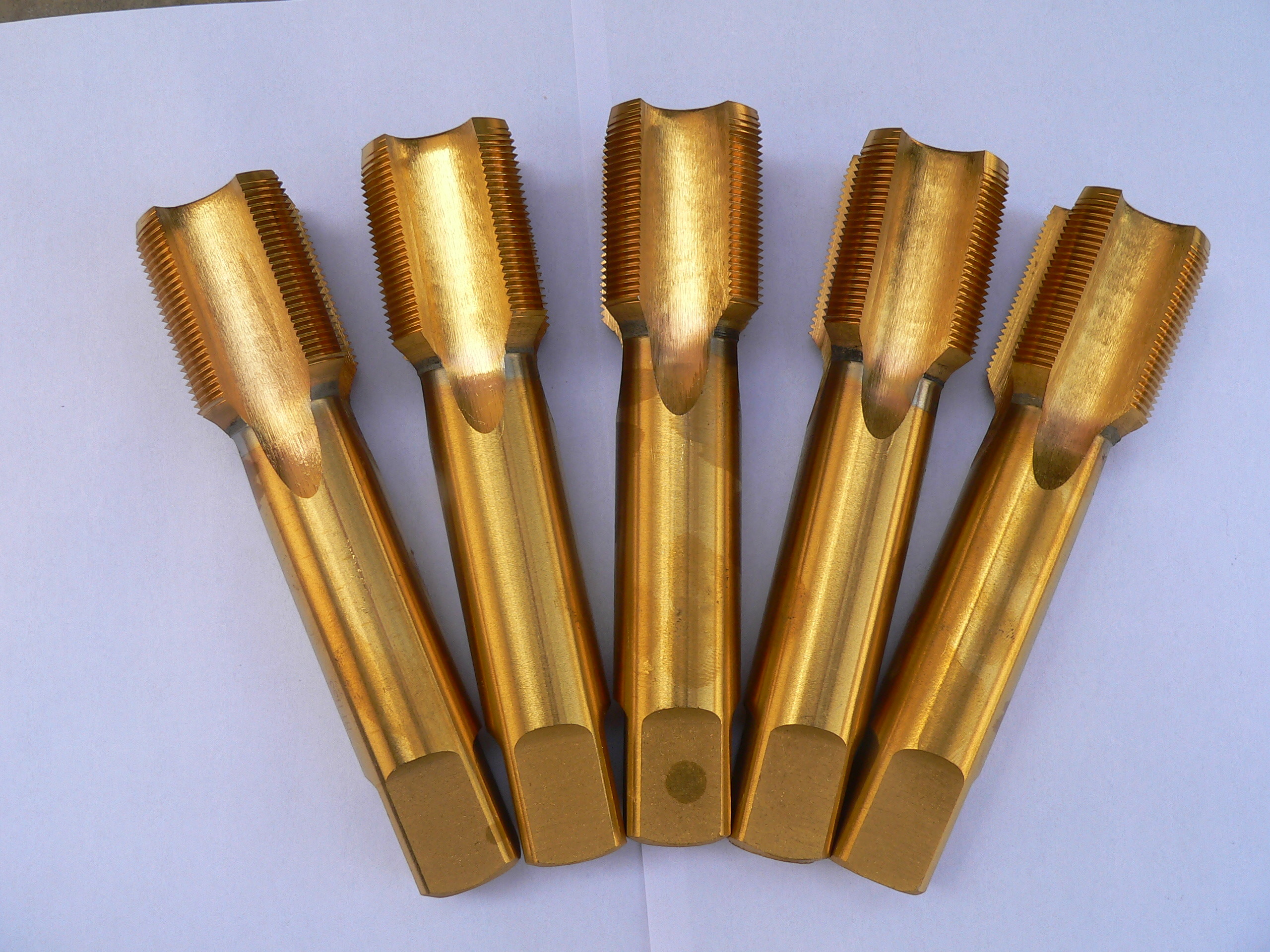 Cone Head TC4 Titanium Alloy Screw Gr2 DIN 7991 For Bicycle Modification