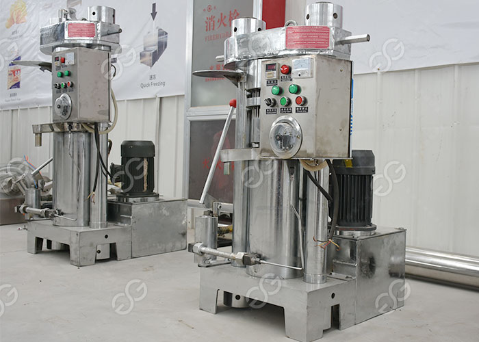 Cocoa Butter Press Machine for Sale