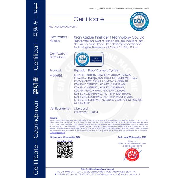 Atex Approval 2MP 36X Explosion Proof CCTV Camera Anti Corrosion Analogue IR Bullet CCTV Camera