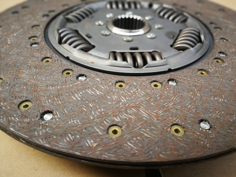 Scania Clutch Disc 1878043231/ 1878 043 231