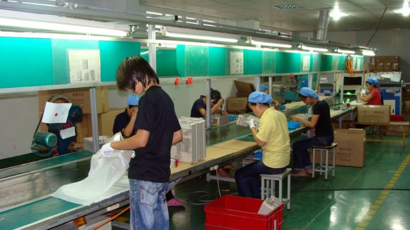 Customized TPU PMM ABS Medical Plastic Parts