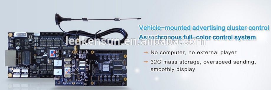 Hot Sale 12v Taxi Roof With Led Screen