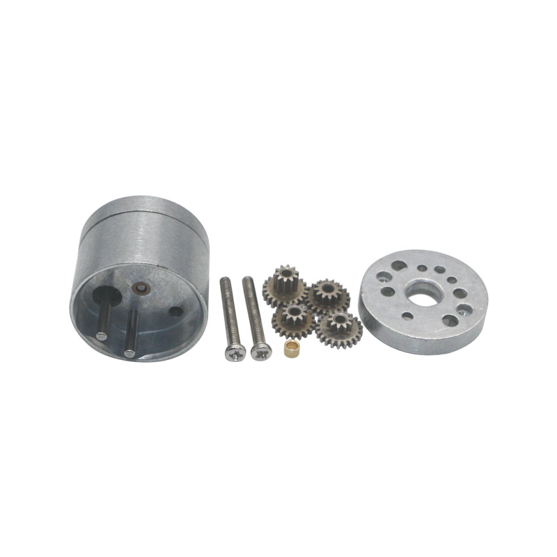 Rosh 385 395 small planetary gear motor 25mm micro planetary gearbox