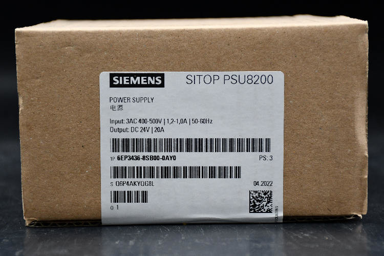 Siemens SITOP UPS1600 Switch Mode DIN Rail Power Supply 24V dc Input, 24V dc Output, 10A 240W