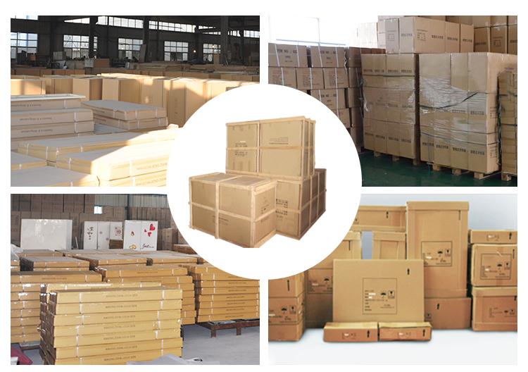 Reinforced Central Hole Recycling Storage Bin Donation Box For Clothes
