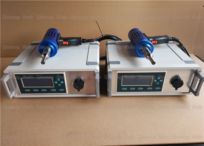 28 Khz Ultrasonic Plastic Welding Machine For Rubber Overmolded Parts