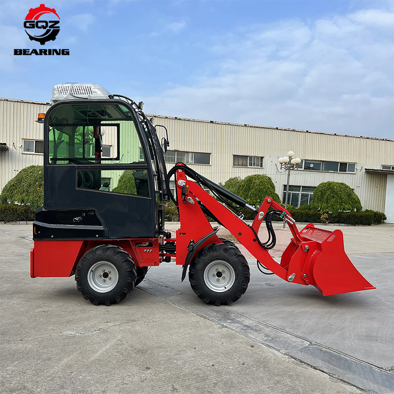 Chinese R906T Loader Supplier Farm Used Loader EPA Euro 5 EPA Engine Digger Loader