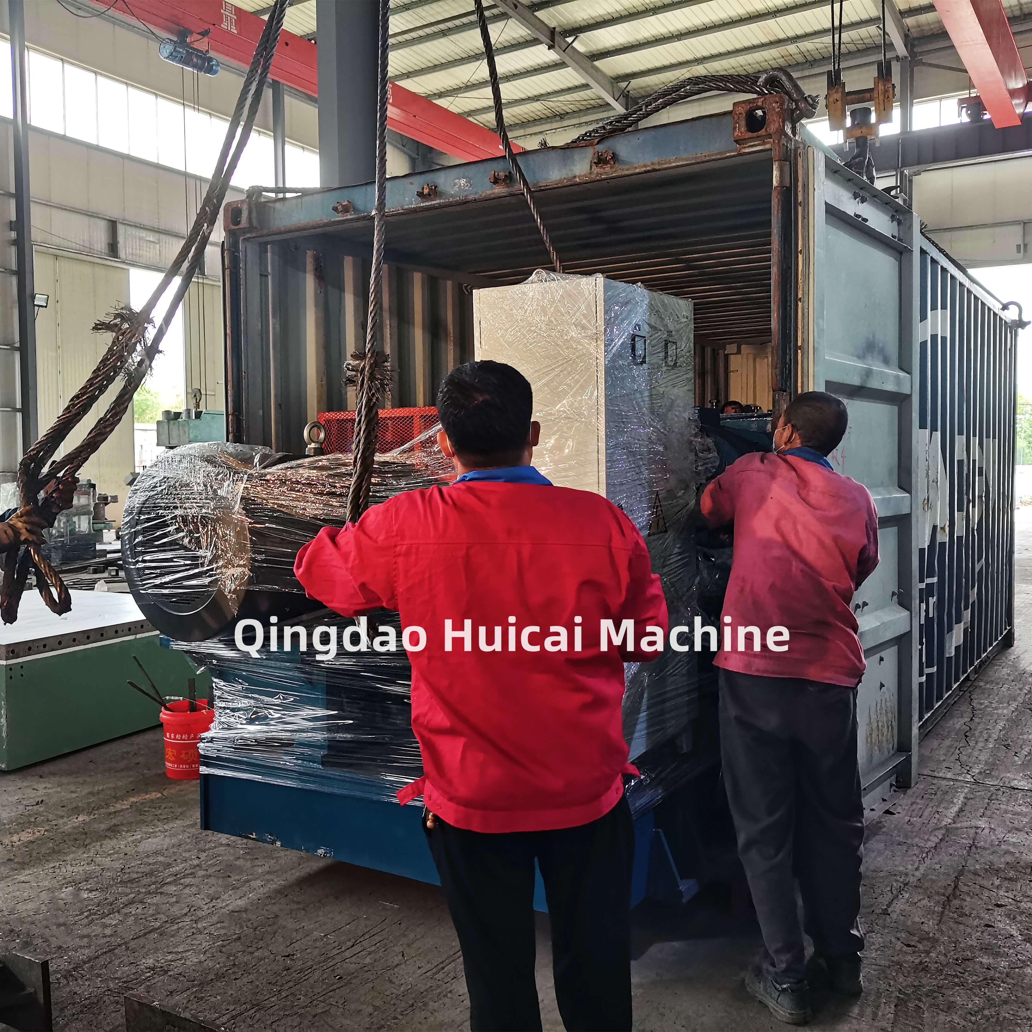 Adjustable Hanging Rod Speed Batch Off Cooler Rubber Sheet Cooling Machine for Results