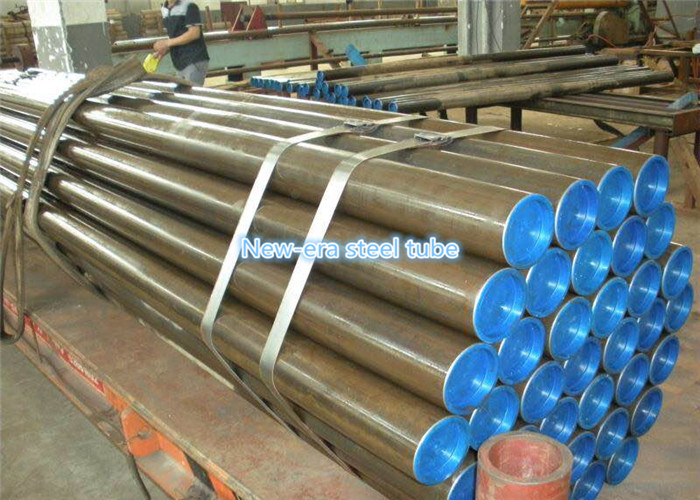 Carbon Circular Seamless Mechanical Tubing For Engineering DIN 1630 Model