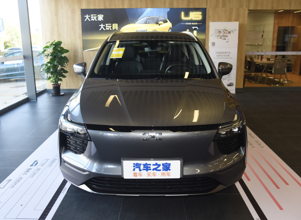 2024 Aiways U5 EV Cars Energy Vehicles for 's Electric Car Industry Advancement
