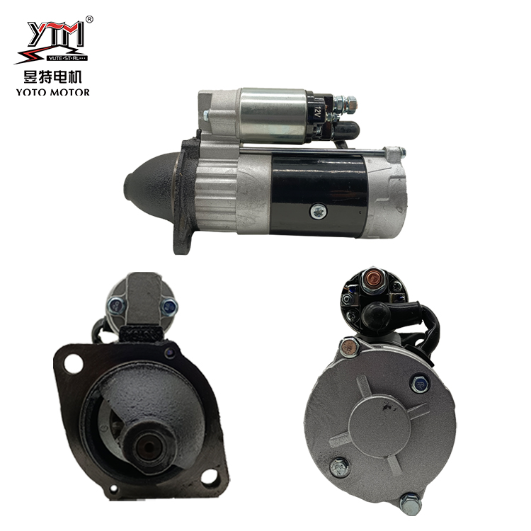starting motor