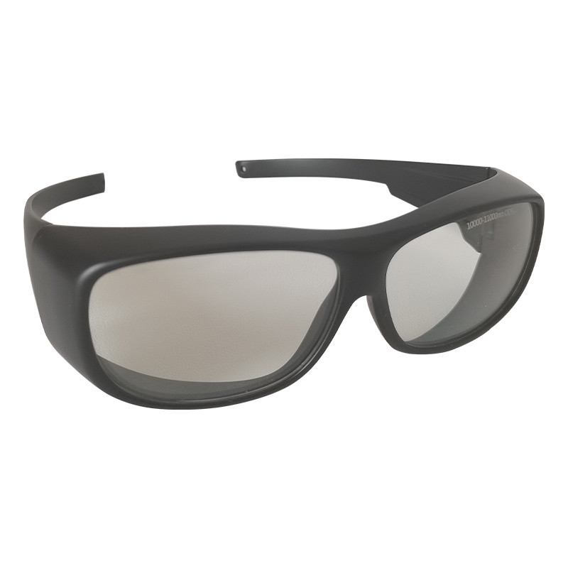 CO2 Laser Safety Protection Glasses 10600nm With Transmittance