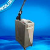 Top quality 1064nm 532nm Q switched Nd yag laser machine for body tattoo, eye line and brow tattoo