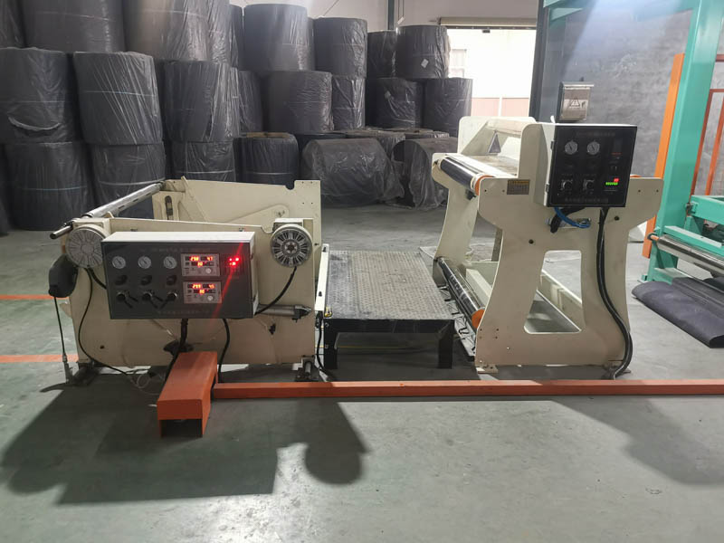 Manufacturing Application Method SBS / APP Waterproof Machinery For Customized Size