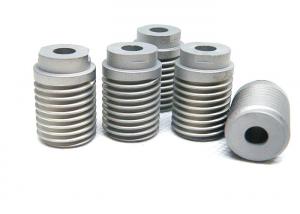 Buy cheap High Pressure Carbide Sandblasting Nozzles , Independently Wet Sandblasting Nozzle product