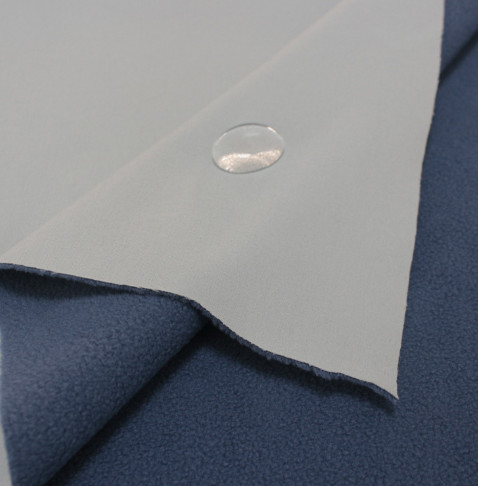 290G 95 Percent Polyester 5 Percent Spandex Fabric Solid Color