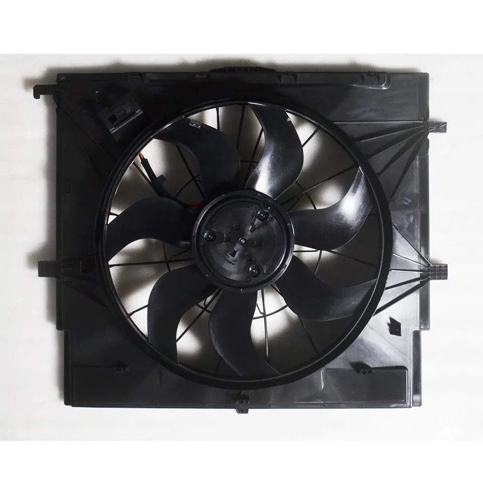 XINLONG LION Radiator Cooling Fan Assembly for Mercedes Benz W447 OEM NO 4479064400