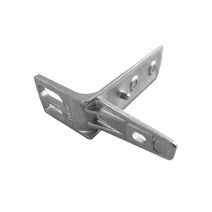 CNC Stainless Steel Laser Cutting Parts Multipurpose Customized