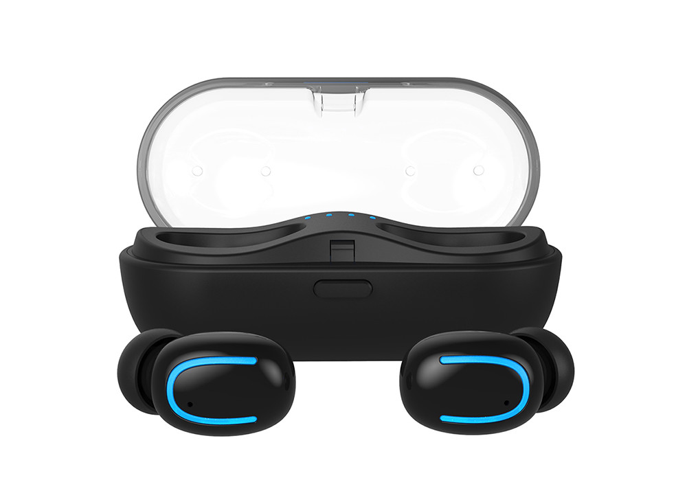 Auto Pairing In - Ear Mono Bluetooth Headphone Handsfree Mini TWS Bluetooth 5.0 Stereo