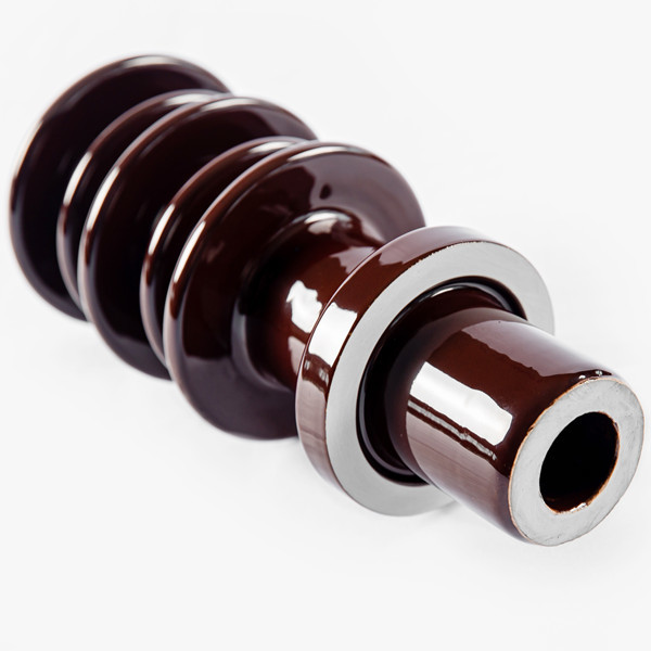 Brown 12KV 24KV 36KV Electrical Transformer Bushing Capacitor Brown