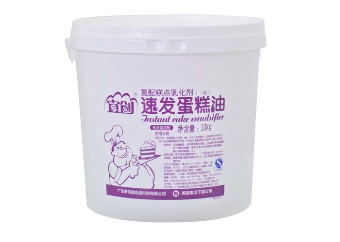 Cake Emulsifier Hot Sale China Manufacturer Bakery Cake Gel Emulsifier Improver For Bakery