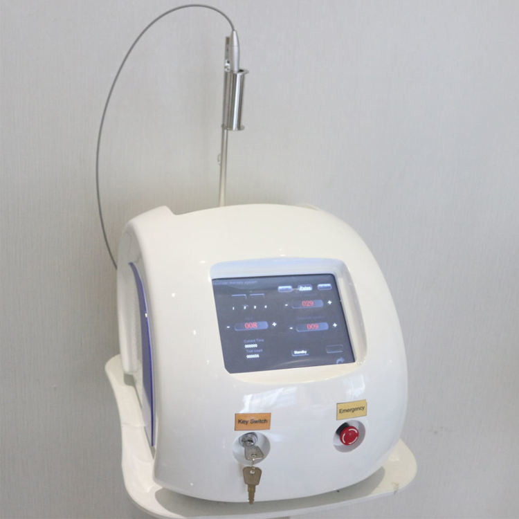 200ms Spider Veins Removal Machine 980nm Laser Blood Vessel Removal