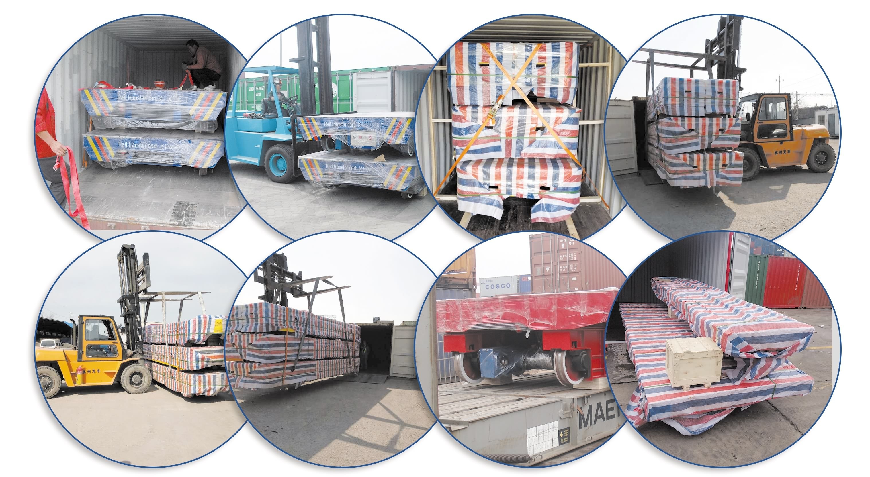90 Degree Locomotive Transfer Table For Train Traverse Manufacturing