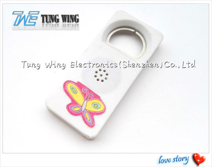Plastic Material Music Bottle Opener 8Ohm 0.25W Speaker For Promotional Festival Gifts