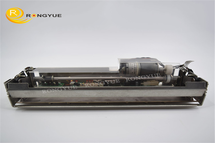 Sliver Color ATM Machine Parts GRG YT4.120.129 Cash Gate WST-002A